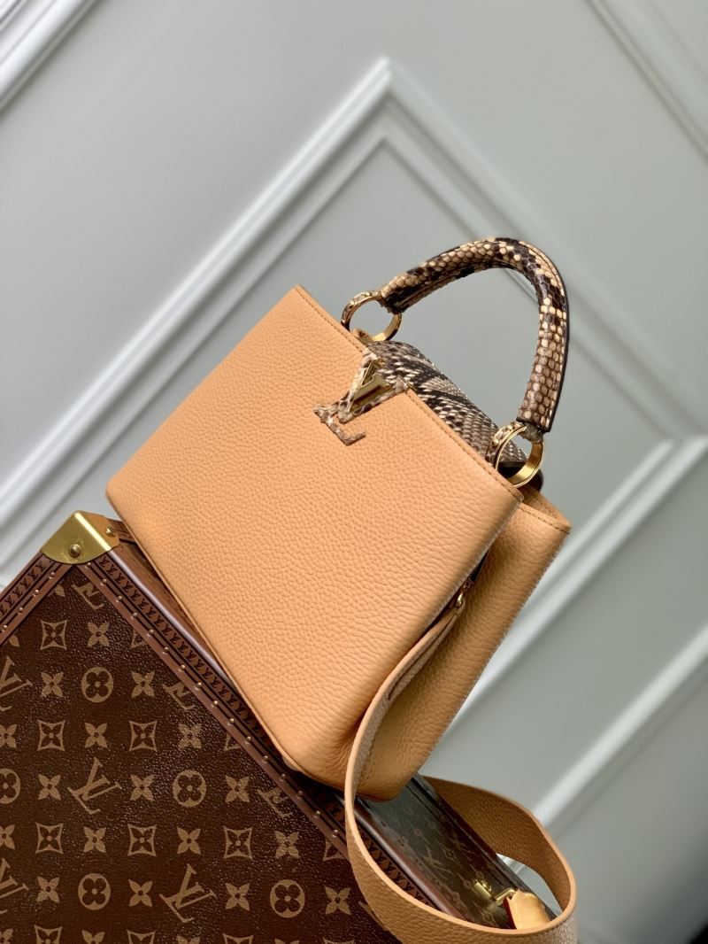 LV Top Handle Bags